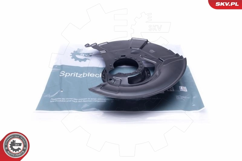 Splash Guard, brake disc